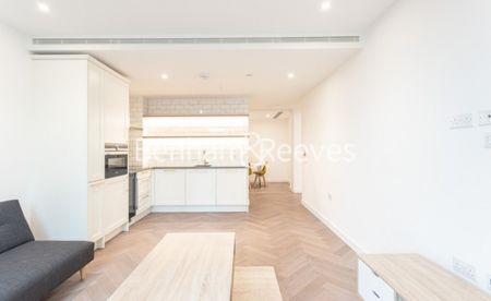 1 Bedroom flat to rent in Cashmere Wharf, London Dock, E1W - Photo 2