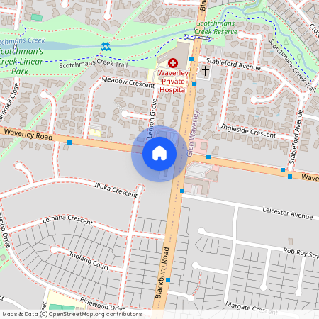 1/536 Waverley Rd, Vic 3149, Mount Waverley