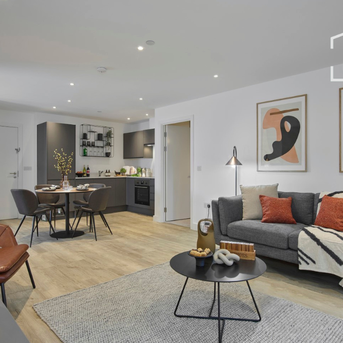 2 bedroom flat to rent - Photo 1