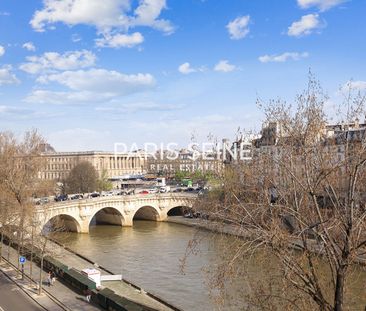 ** Pont Neuf ** Magnifique 2 pièces avec vue dégagée sur monuments ! - Photo 1