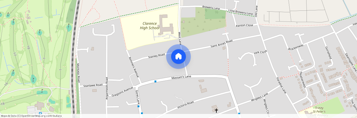 £15, 000 PW Open Golf 2026 West Lane, Freshfield, Southport, L37