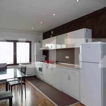4 camere, 100 mp, mobilat modern, imobil nou, zona strazii Calea Turzii - Photo 1