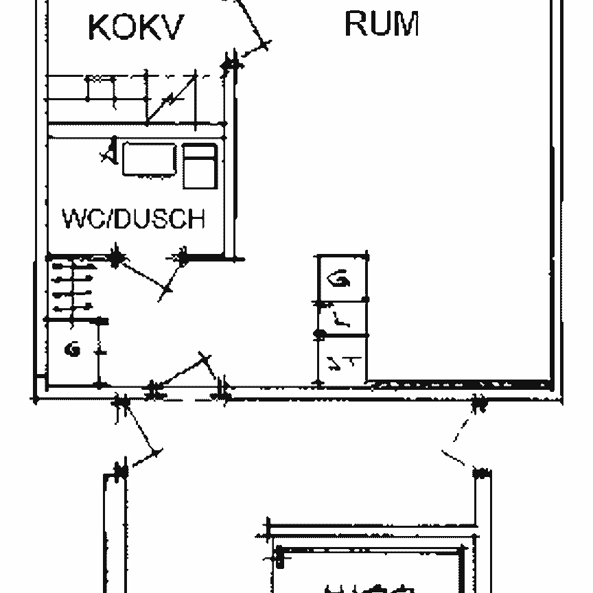 Snödroppsgatan 28, Holma - Photo 2
