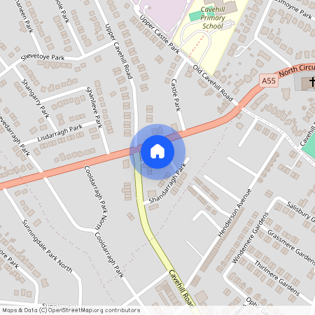 16 Shandarragh Park, Belfast, BT15 5FJ