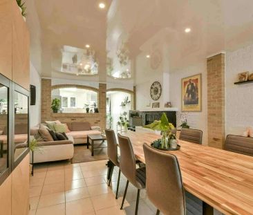 Gerenoveerde rijwoning met 3 slaapkamers en tuin te Roeselare - Foto 6