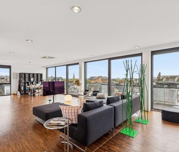 Exklusive 3-Zimmer-Wohnung mit Balkon und Blick über Bad Nauheim - Photo 2