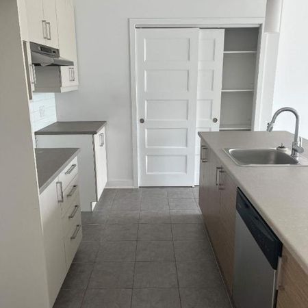 4 1/2 À LOUER ST-JACQUES - APPARTEMENT À LOUER - Photo 4