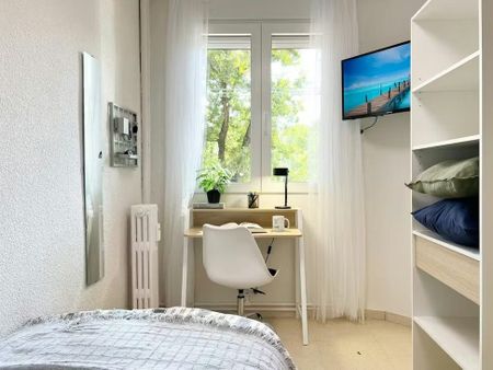 Avenida de Valladolid, Madrid, Community of Madrid 28008 - Photo 5