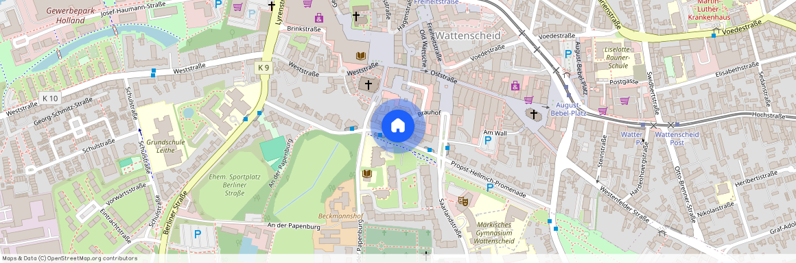 Propst-Hellmich-Promenade 24/25, 44866 Bochum