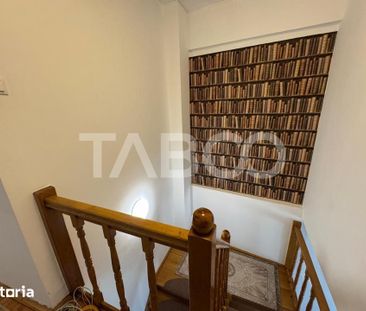 Apartament de inchiriat cu 5 camere 2 bai bloc cu lift Turnisor Sibiu - Photo 5