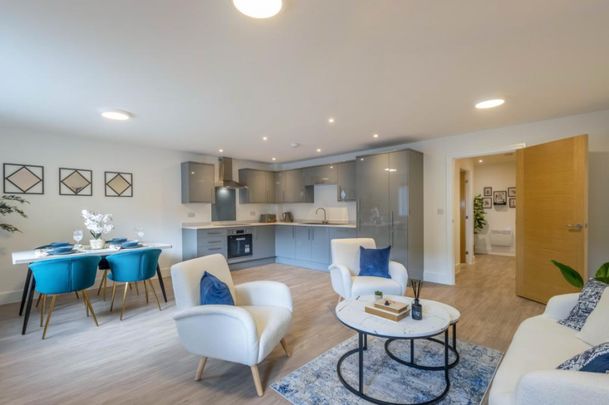 2 Bedroom Apartment - Photo 1