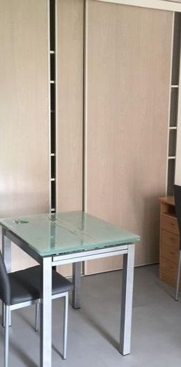 Studio meublé - Photo 1