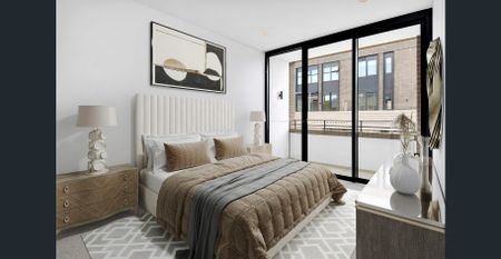 Delano Crows Nest | 2 Bedroom + Study Luxury in a Premier Address - Photo 2