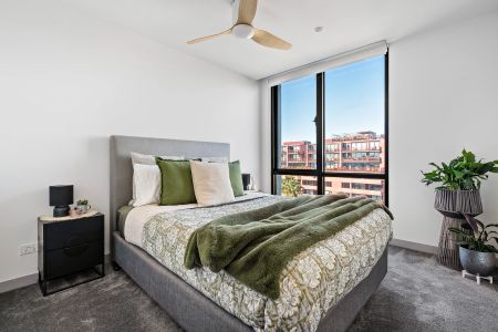 601/17 Union Street, Brunswick VIC 3056 - Apartment For Rent | Domain - Photo 4