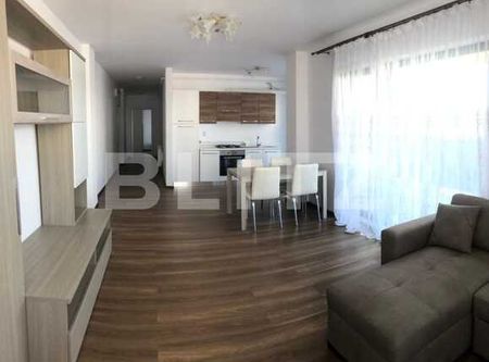 3 camere, decomandat, 80 mp, prima inchiriere, parcare, pet friendly, modern/lux, zona strazii Galati - Photo 4