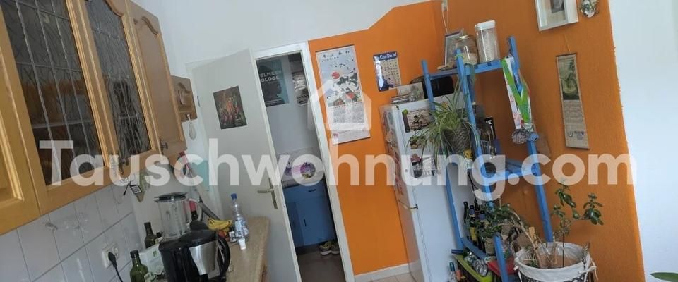 TAUSCHWOHNUNG 1 Zi-Whg Altbau mit separater Küche im Tausch gegen 2 Zimmer - Photo 1