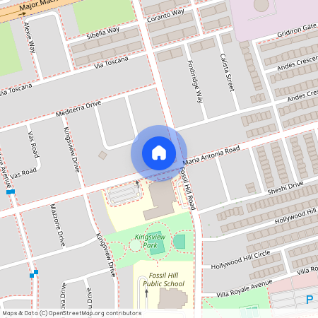 BASEMENT - 150 MARIA ANTONIA ROAD, Vaughan