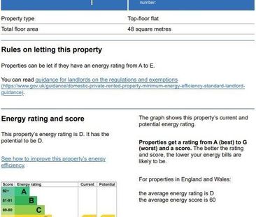 1 bedroom flat to rent - Photo 3