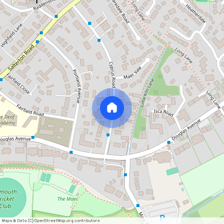 Cyprus Gardens, Exmouth