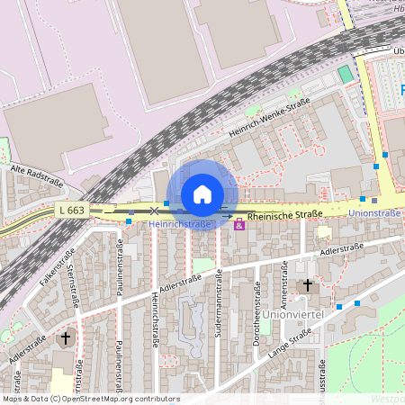 Rheinische Straße 87, 44137 Dortmund