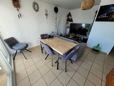 Location Appartement 2 pièces 38m² CUCQ 62780 - Photo 2