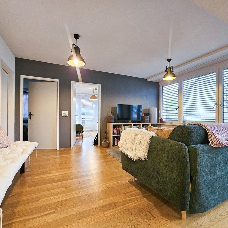 Ihr neuer Wohntraum - Wohnung mit riesiger Terrasse - Foto 1