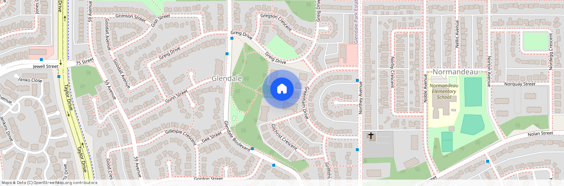 65 Greenham Drive, Glendale, Glendale, Red Deer (Division 8), T4P 3J9