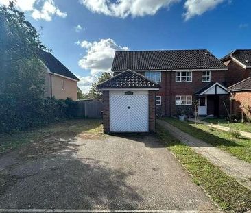 Lime Close, Lakenheath, IP27 - Photo 1