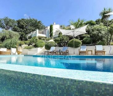 Villa de charme avec vue mer – Proche de Saint-Tropez - Photo 4