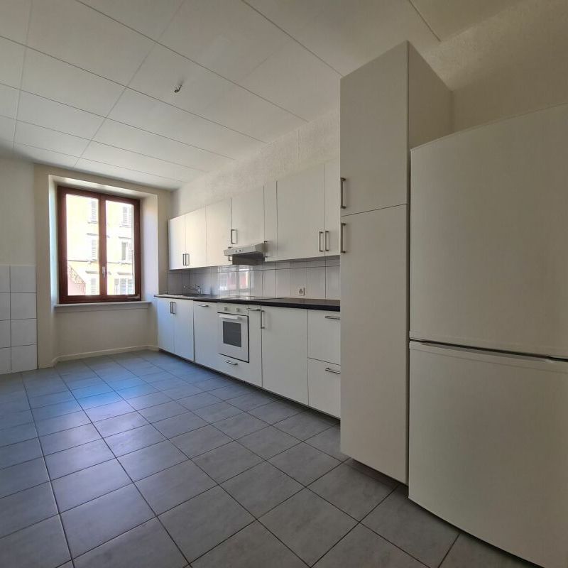 4 room apartment - Photo 1