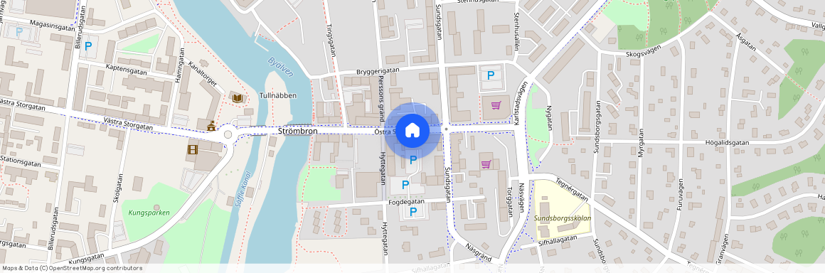 Säffle, Östra Storgatan, 8, 66141
