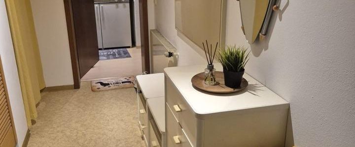 Komplett möbliertes 1 - Zimmer Apartment - Foto 1