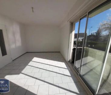 Appartement à louer 1 pièce 23.33m² - Photo 2