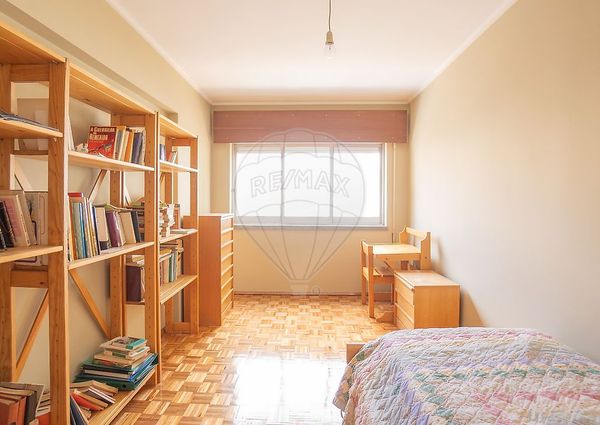 Apartamento T3 em Lisboa