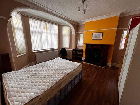 Room in a Shared House, Kedleston Avenue, M14 - Photo 3