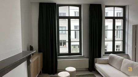 Charmant energiezuinig en bemeubeld appartement - Foto 2