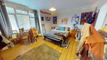 4 bedroom terraced house to rent - Photo 5