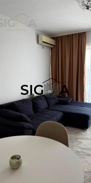 Apartament cu 2 camere de inchiriat in Viva City Residence etaj 10, parcare - Fotografie 1