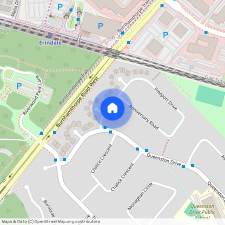 1480 freeport Drive, Mississauga