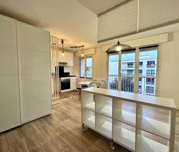 Location Appartement 1 pièce 32m² - Photo 4