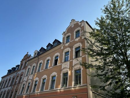 Gablenz • 2-Raum Wohnung • Dachgeschoss • Wanne • in Chemnitz • Studentenviertel • Nahe Uni • mieten - Foto 4