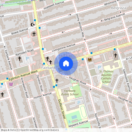 1801 Eglinton Avenue W #204, Toronto, Oakwood Village