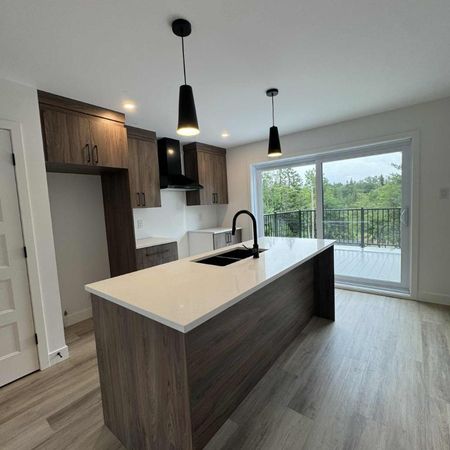 41/2 Duplex- avec vue sur le lac Magog - Photo 4