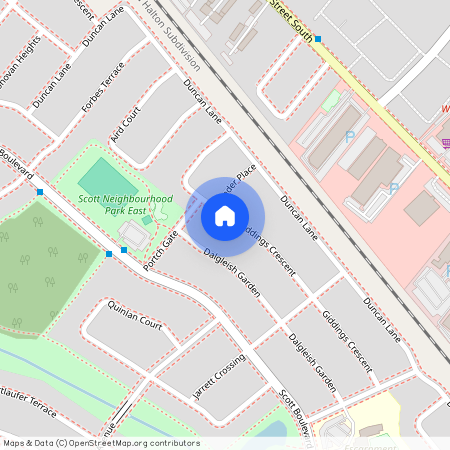 236 giddings Crescent Unit# Upper, Milton