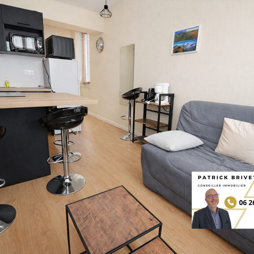 T2 Châtel-Guyon 30.92 m² - Photo 1