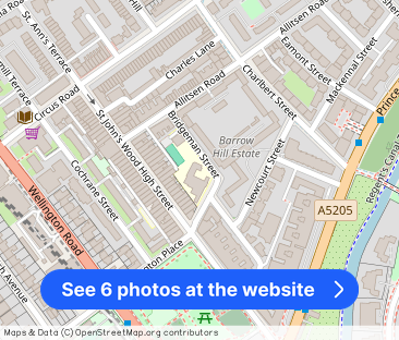 Allitsen Road, St. Johns Wood, NW8 - Photo 1