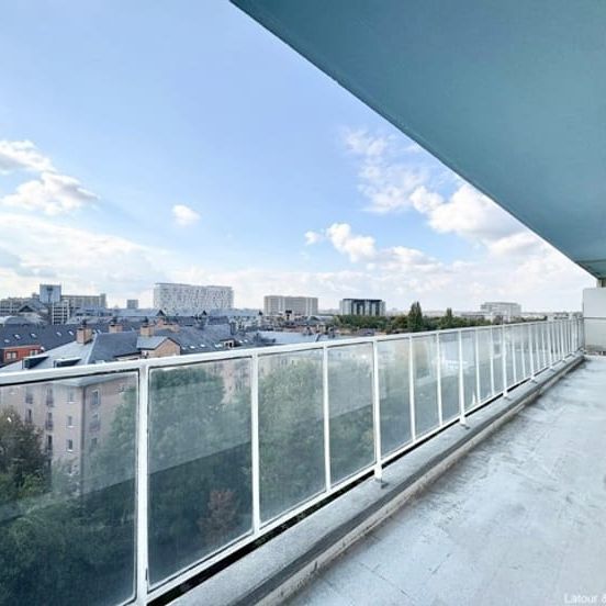 Appartement te huur - Foto 1