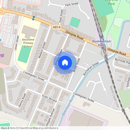 Knoxland Square, Dumbarton, Dunbartonshire, G82