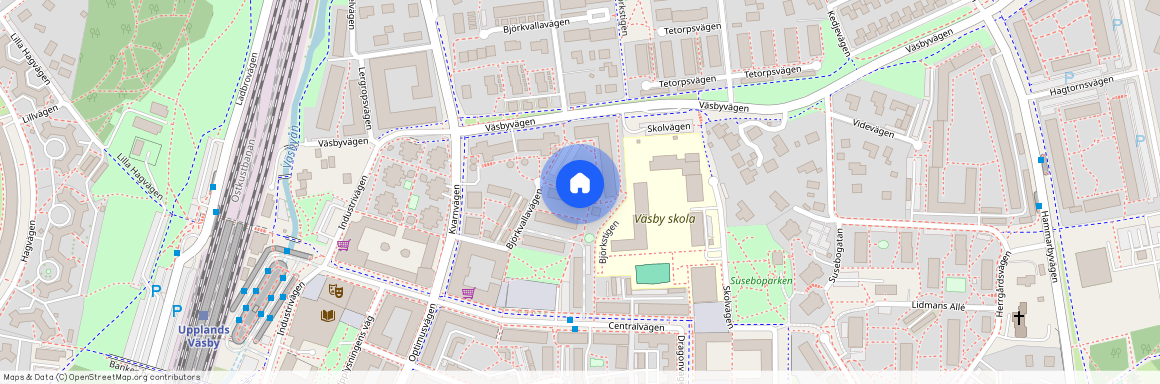 Björkvallavägen 8 A, 19476, Upplands Väsby