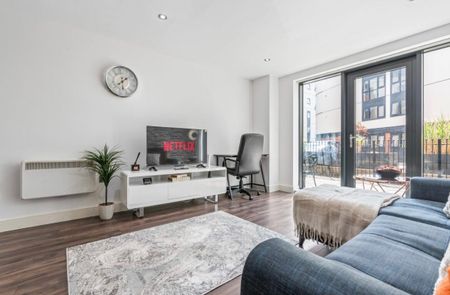 1 Bed Flat, The Quadrant, B1 - Photo 4